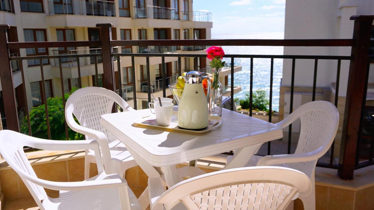 Byala Vista Beach Apartments D - Бяла Виста Бийч Апартментс Д Quarto foto
