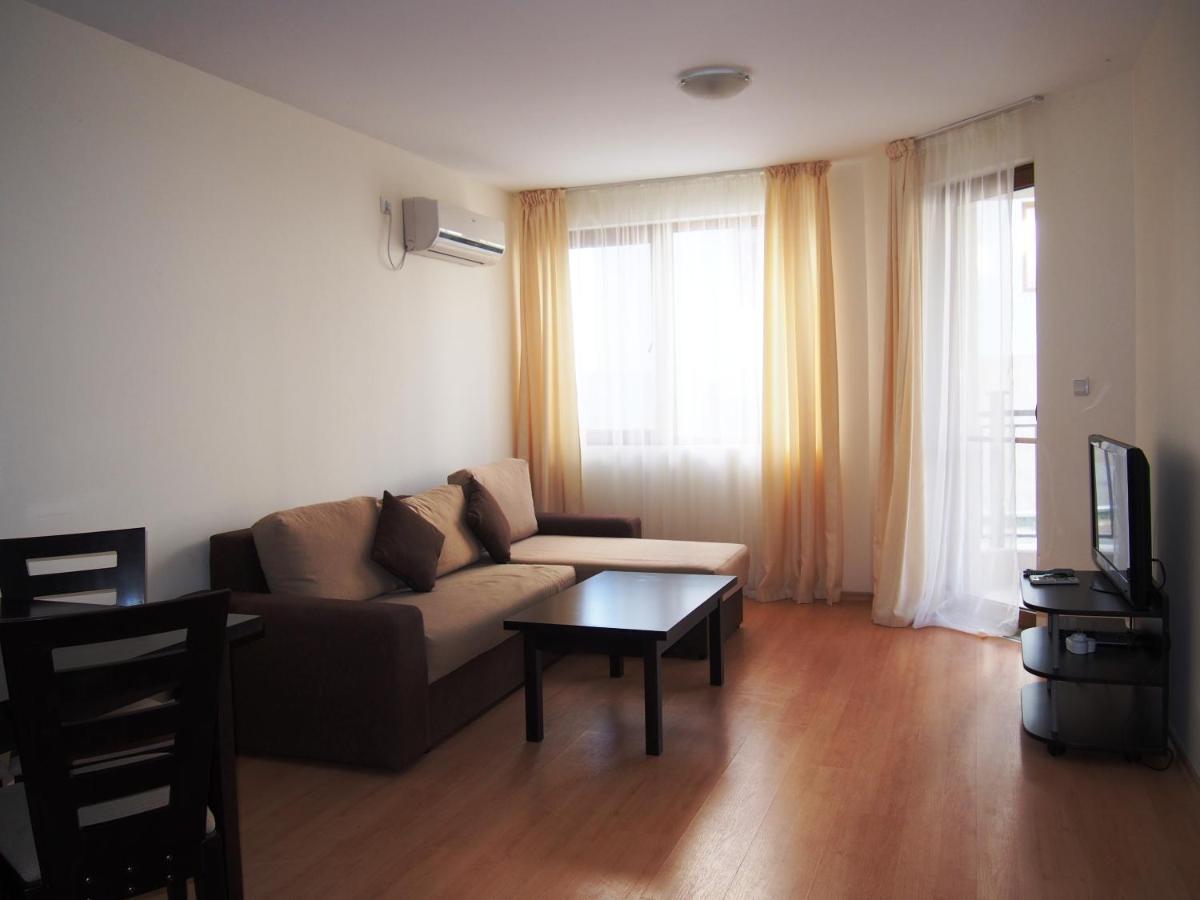 Byala Vista Beach Apartments D - Бяла Виста Бийч Апартментс Д Quarto foto