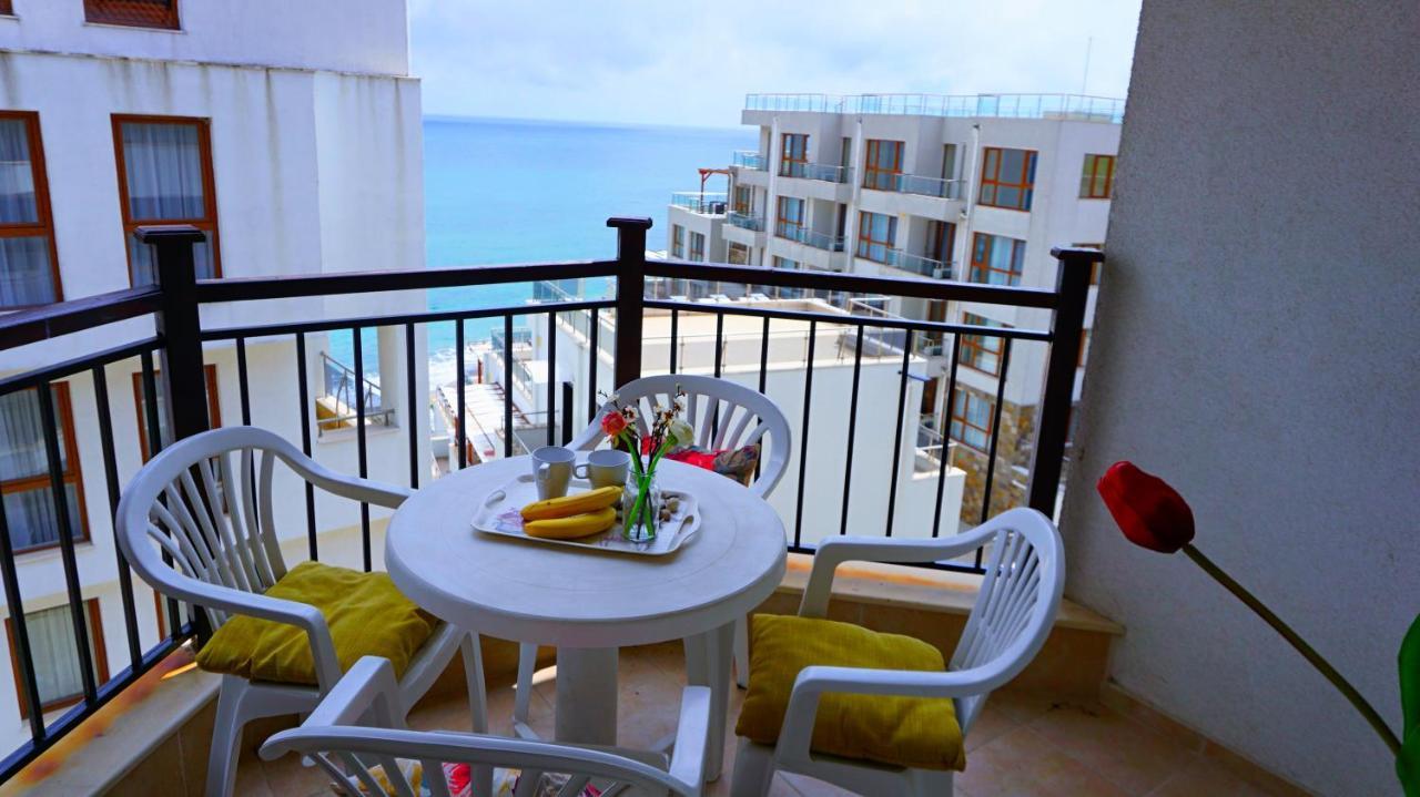 Byala Vista Beach Apartments D - Бяла Виста Бийч Апартментс Д Quarto foto