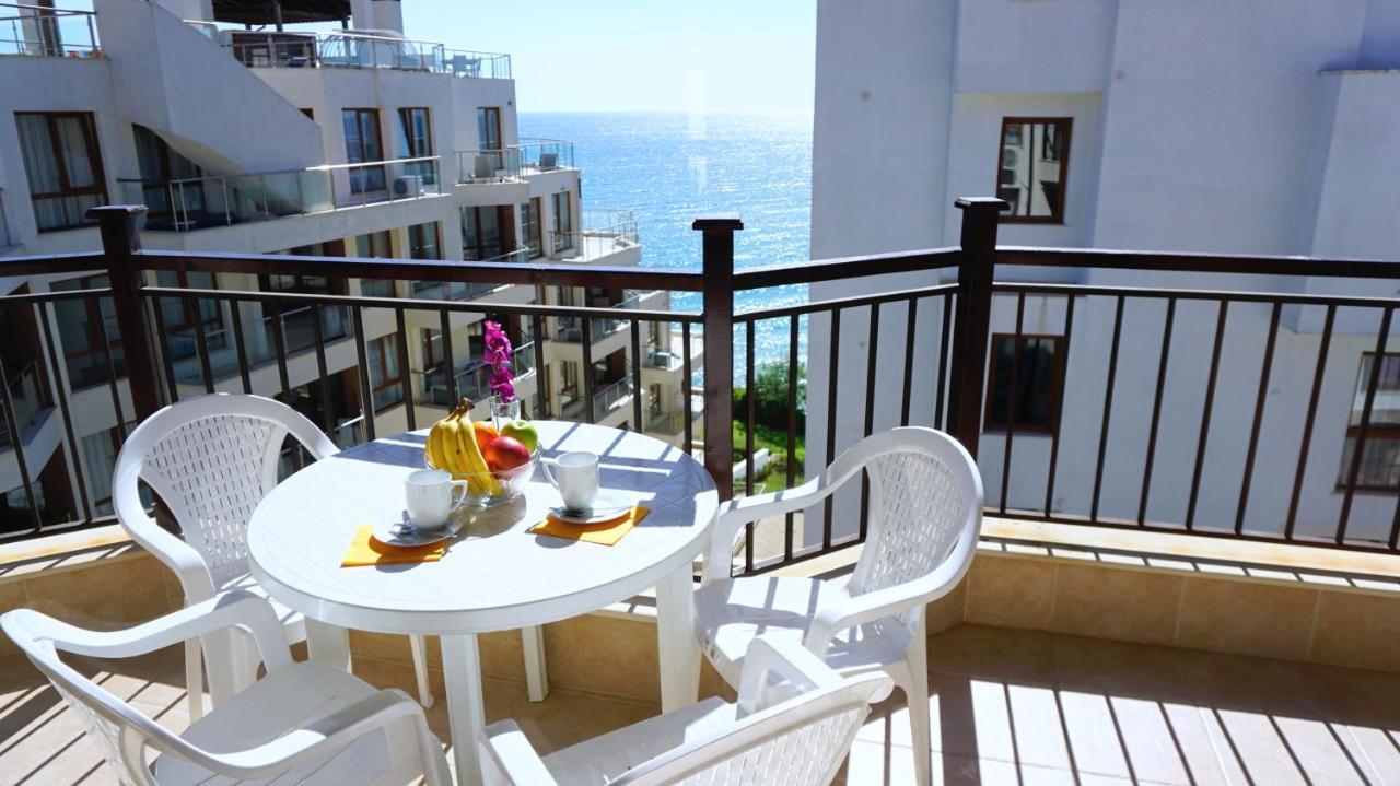 Byala Vista Beach Apartments D - Бяла Виста Бийч Апартментс Д Exterior foto
