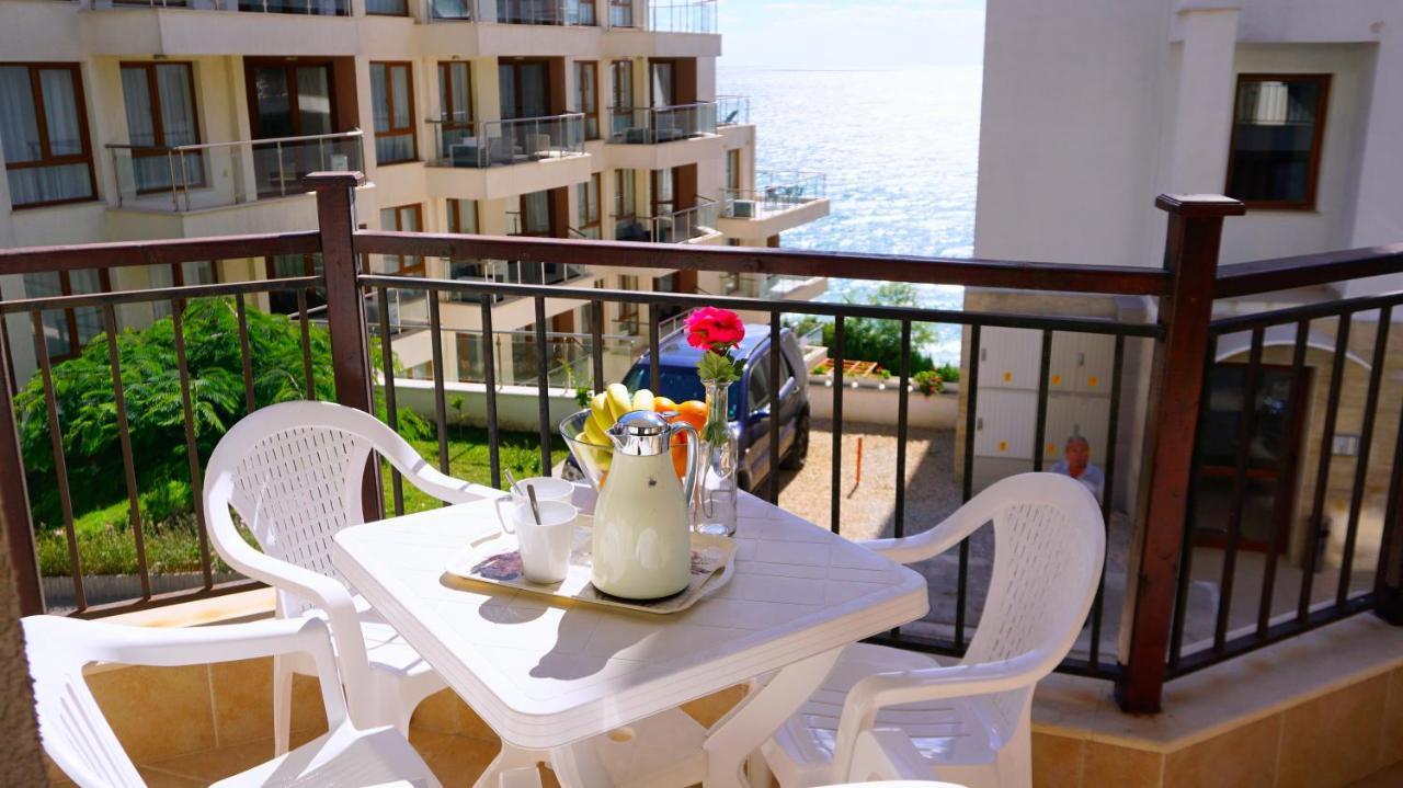 Byala Vista Beach Apartments D - Бяла Виста Бийч Апартментс Д Exterior foto