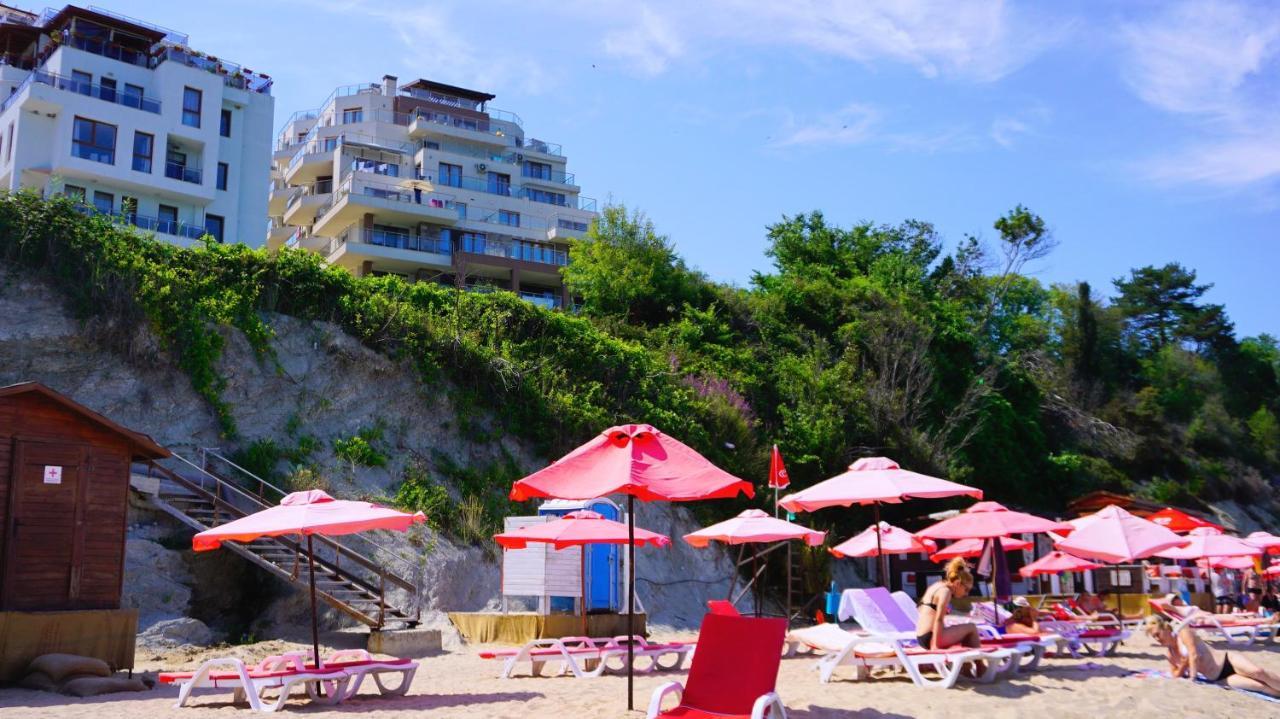 Byala Vista Beach Apartments D - Бяла Виста Бийч Апартментс Д Exterior foto