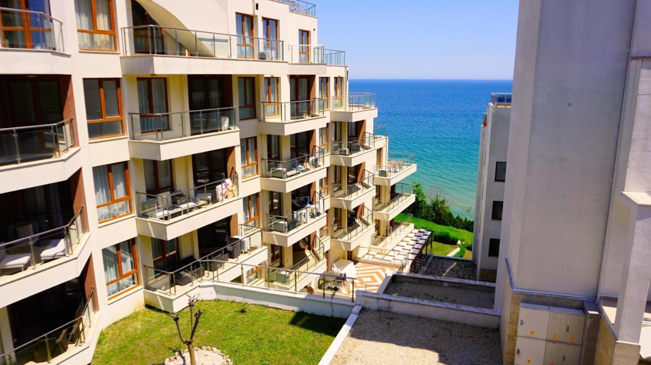 Byala Vista Beach Apartments D - Бяла Виста Бийч Апартментс Д Exterior foto