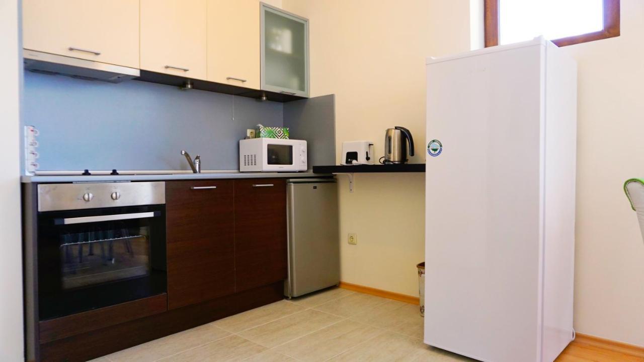 Byala Vista Beach Apartments D - Бяла Виста Бийч Апартментс Д Exterior foto