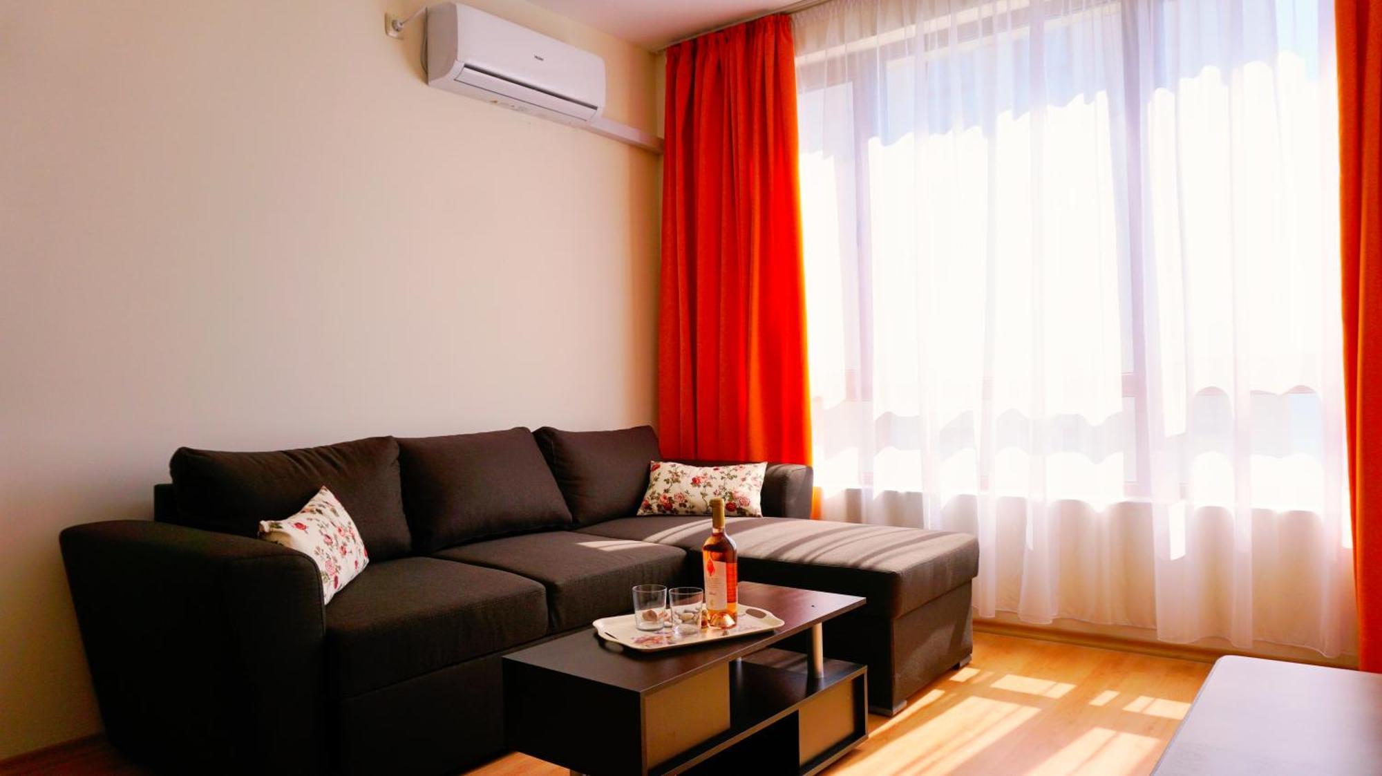 Byala Vista Beach Apartments D - Бяла Виста Бийч Апартментс Д Quarto foto