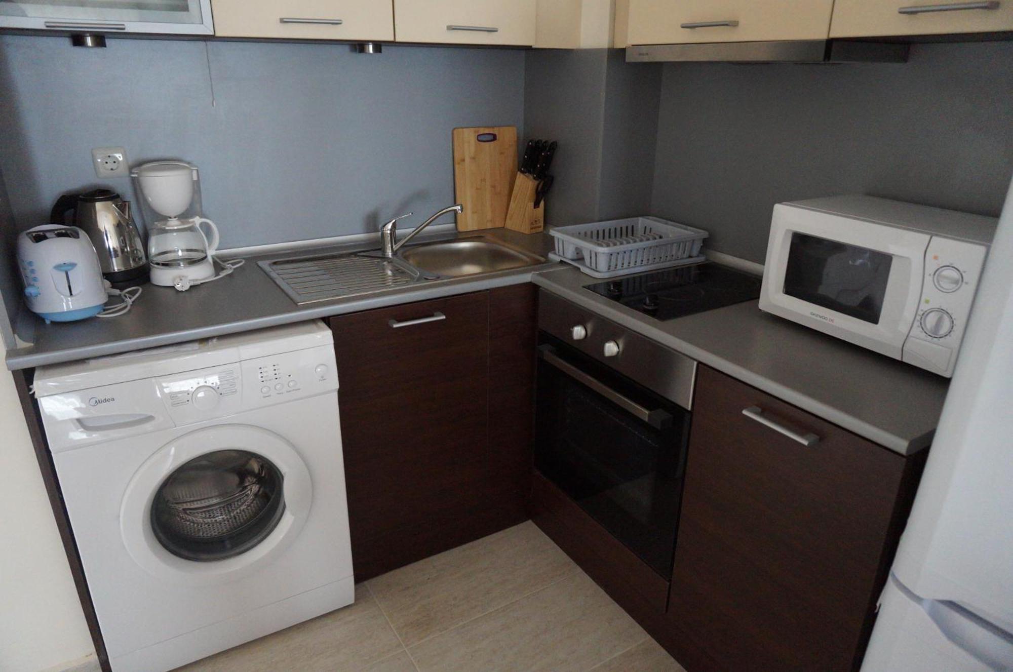 Byala Vista Beach Apartments D - Бяла Виста Бийч Апартментс Д Quarto foto