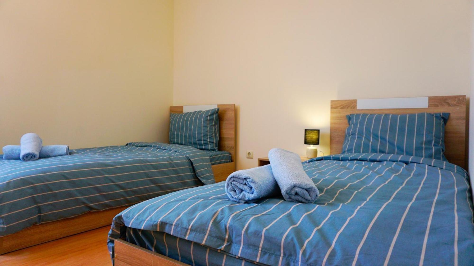 Byala Vista Beach Apartments D - Бяла Виста Бийч Апартментс Д Quarto foto