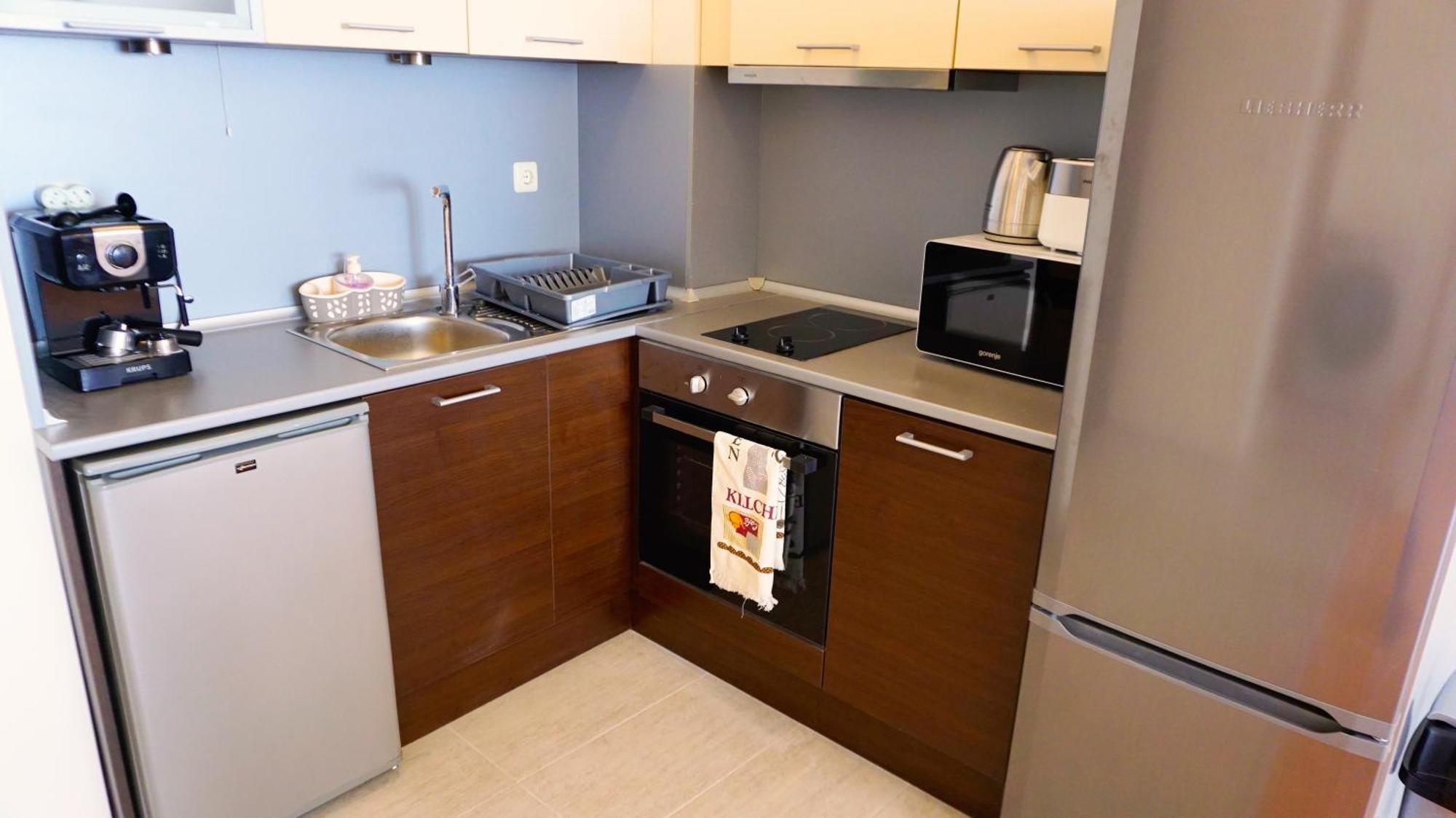 Byala Vista Beach Apartments D - Бяла Виста Бийч Апартментс Д Quarto foto