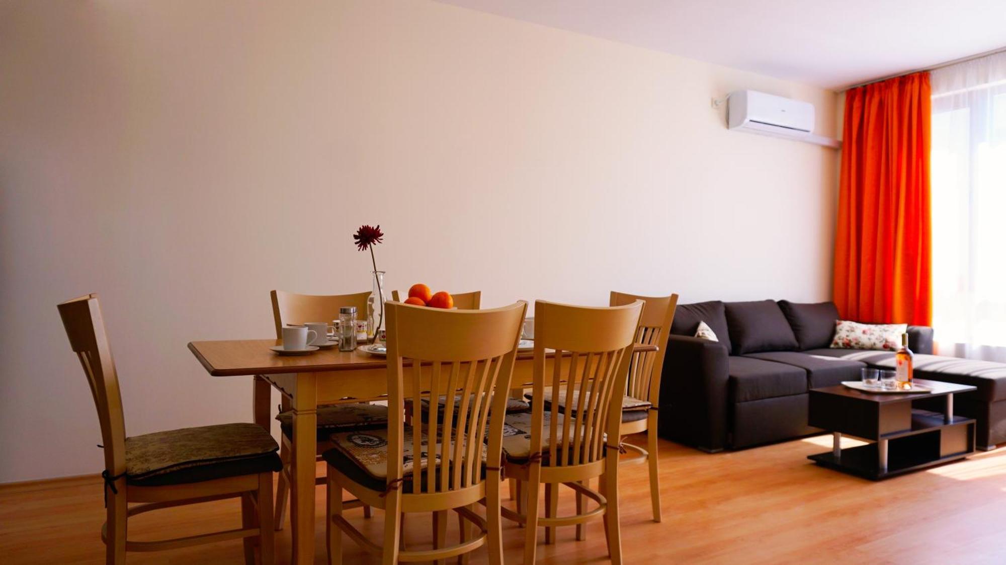 Byala Vista Beach Apartments D - Бяла Виста Бийч Апартментс Д Quarto foto