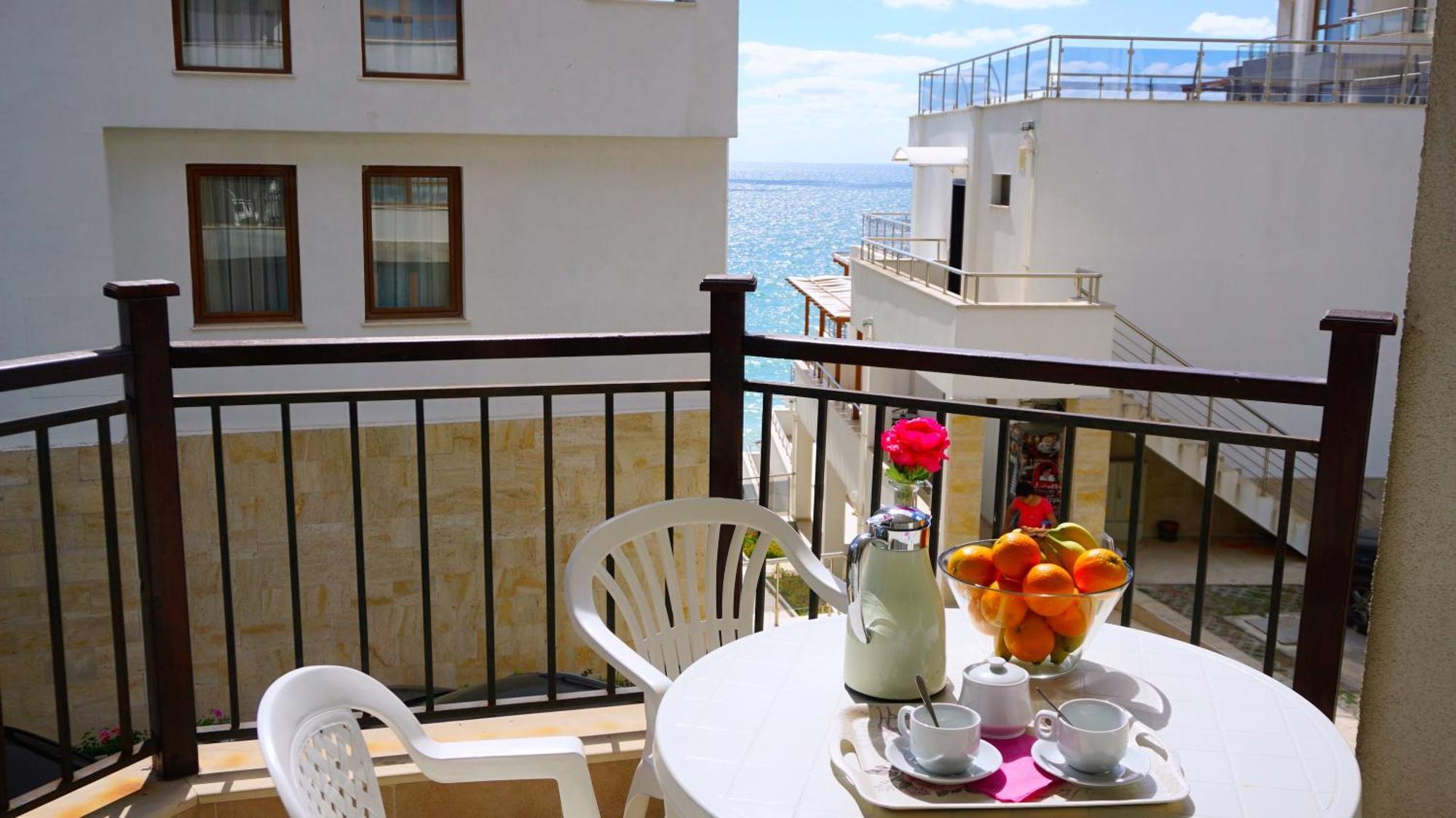 Byala Vista Beach Apartments D - Бяла Виста Бийч Апартментс Д Quarto foto