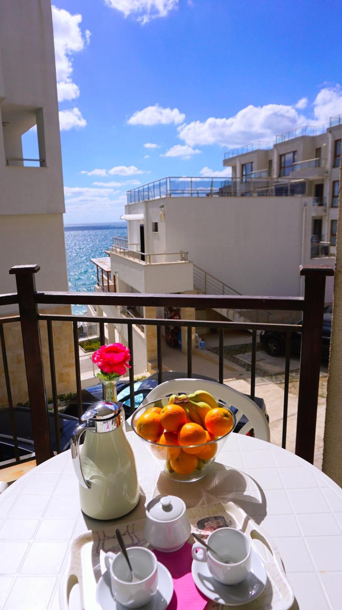 Byala Vista Beach Apartments D - Бяла Виста Бийч Апартментс Д Quarto foto