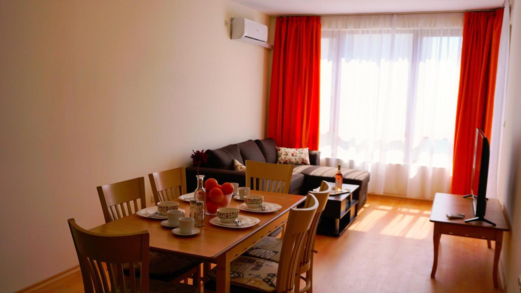 Byala Vista Beach Apartments D - Бяла Виста Бийч Апартментс Д Quarto foto