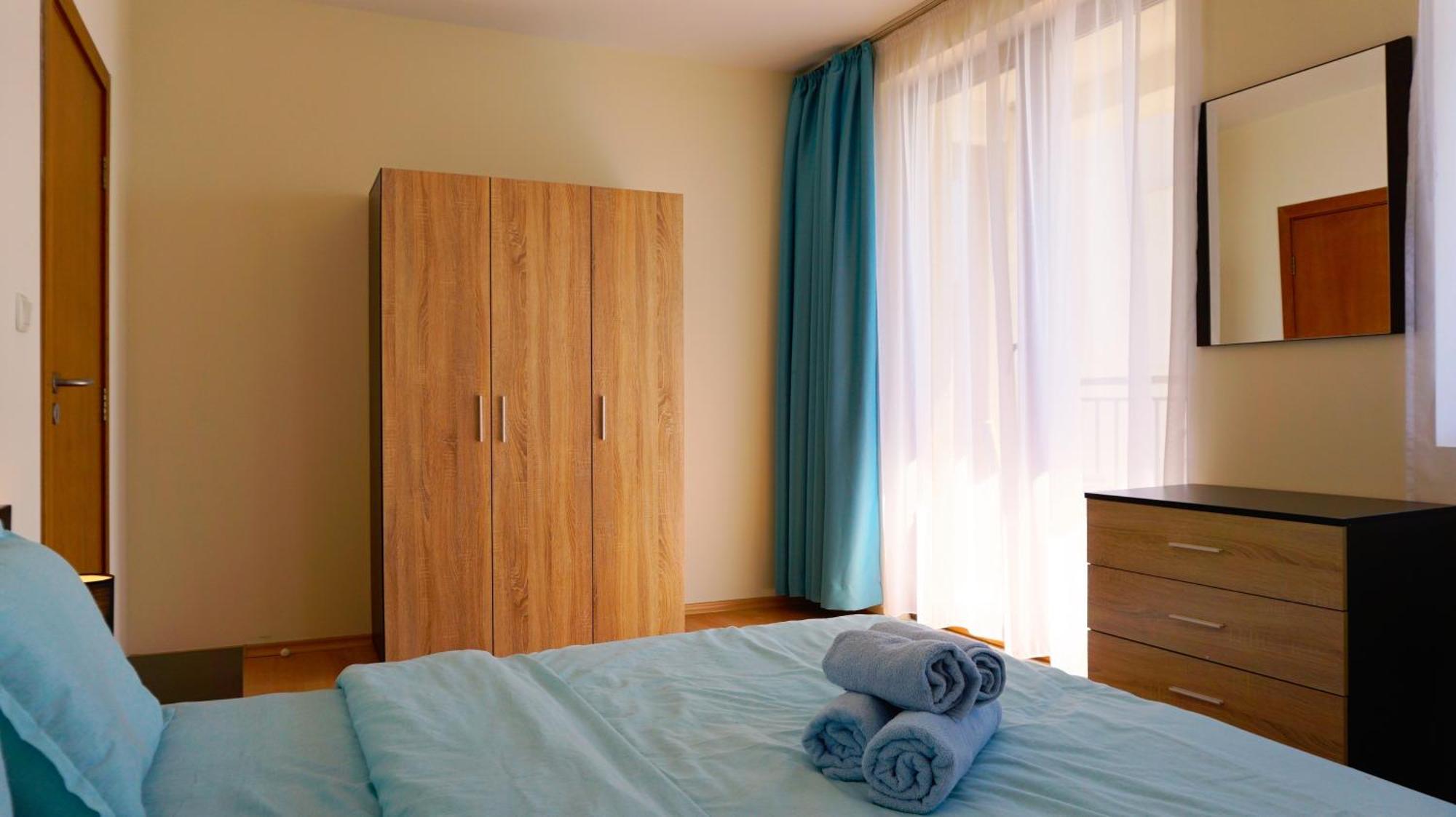 Byala Vista Beach Apartments D - Бяла Виста Бийч Апартментс Д Quarto foto