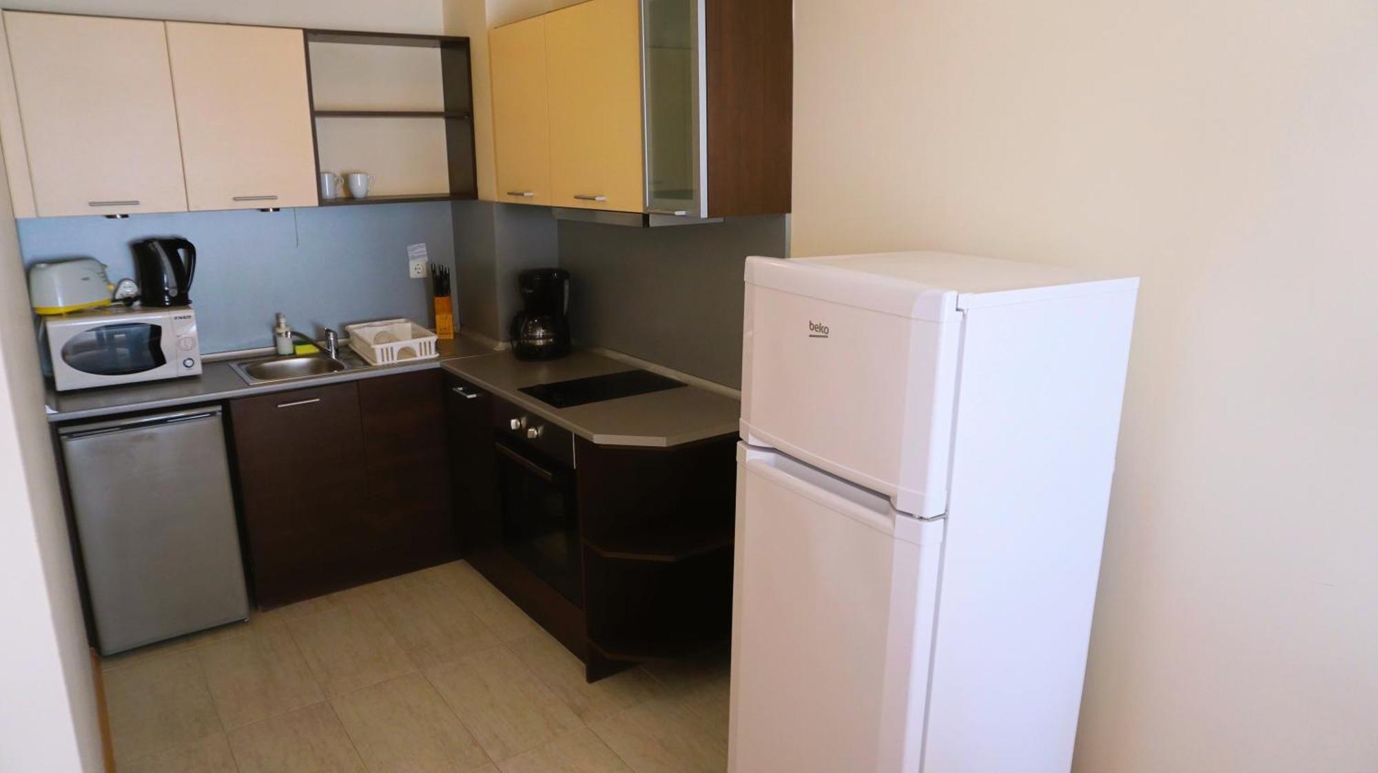 Byala Vista Beach Apartments D - Бяла Виста Бийч Апартментс Д Quarto foto