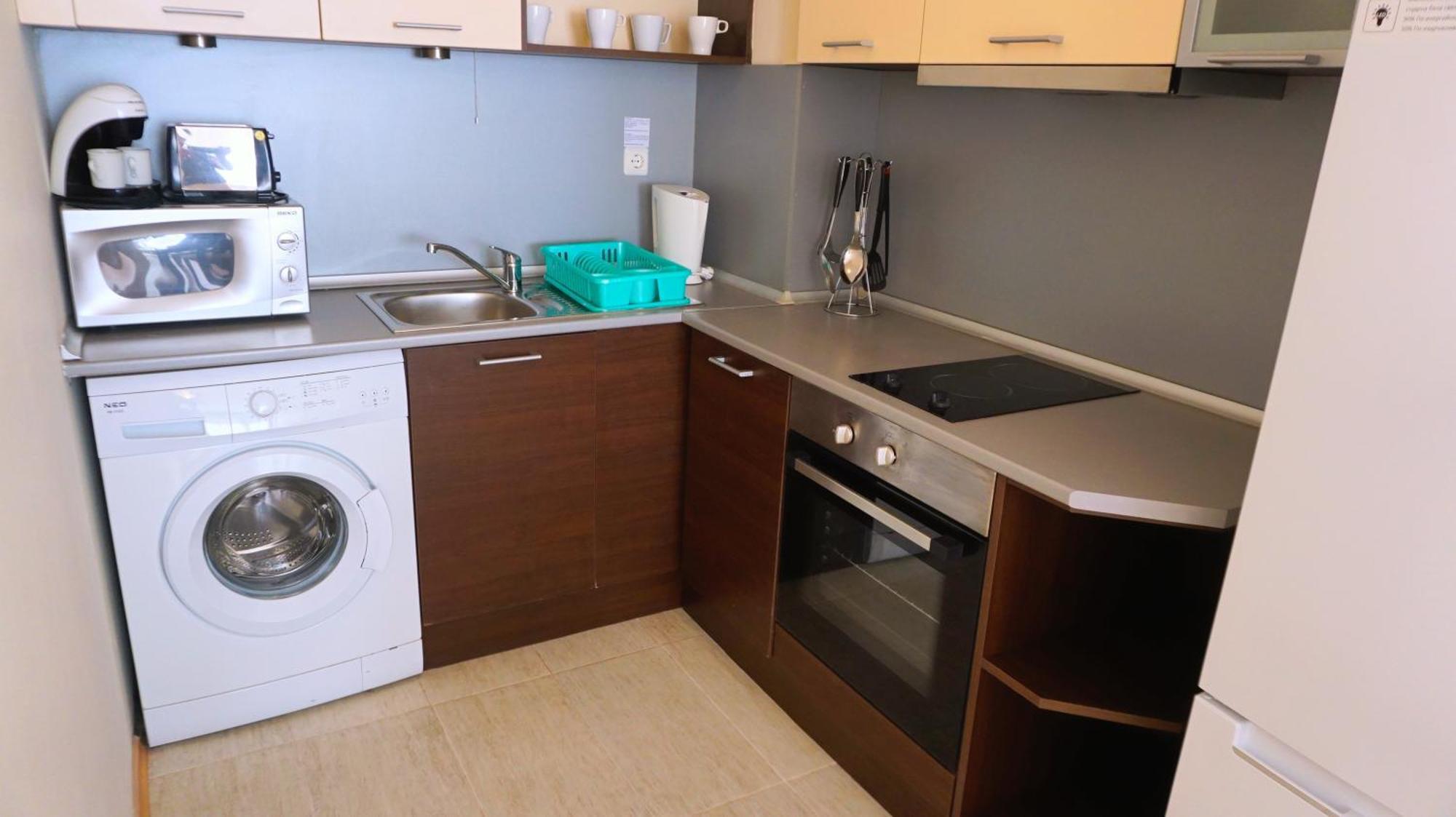 Byala Vista Beach Apartments D - Бяла Виста Бийч Апартментс Д Quarto foto