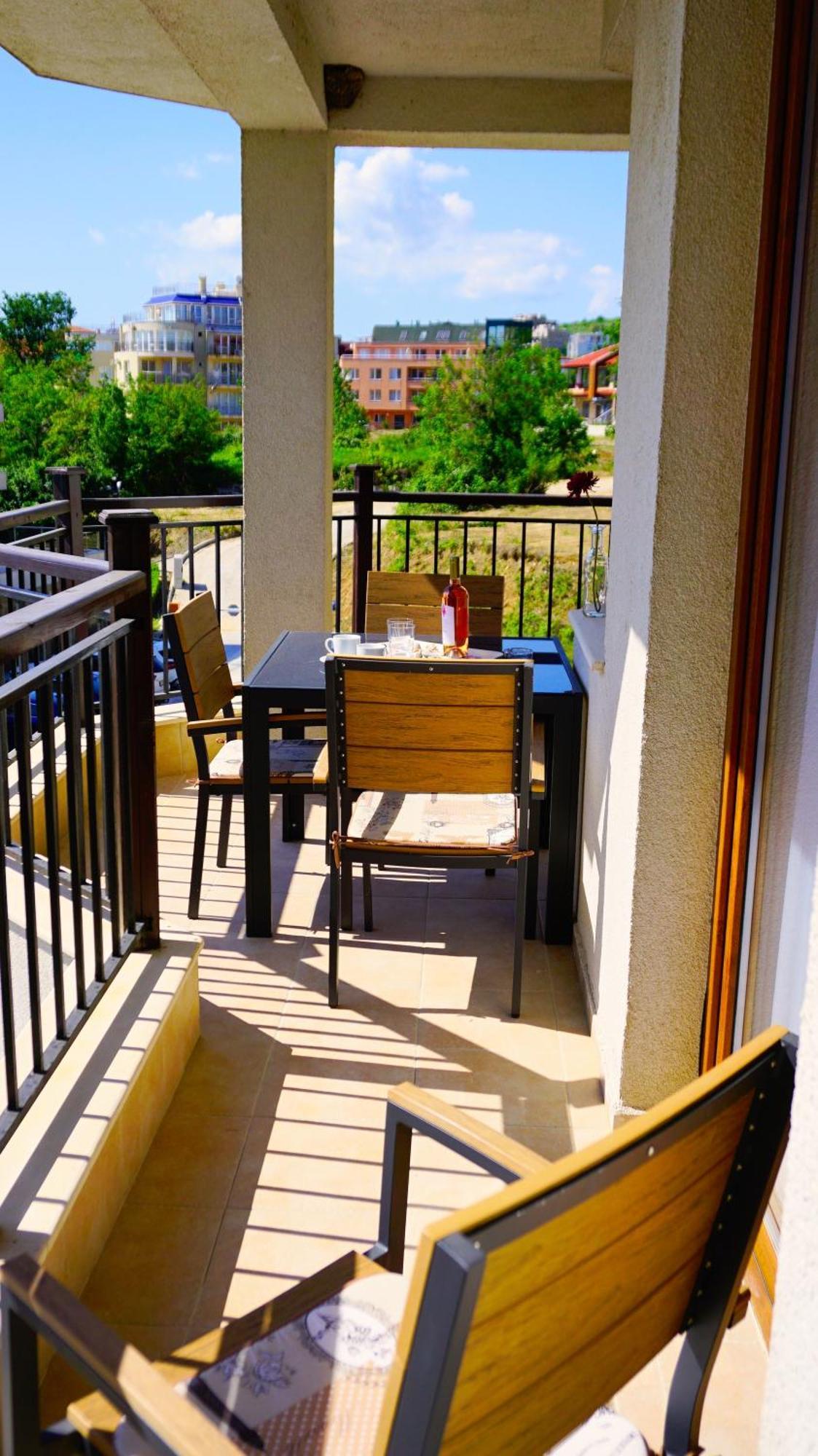 Byala Vista Beach Apartments D - Бяла Виста Бийч Апартментс Д Quarto foto