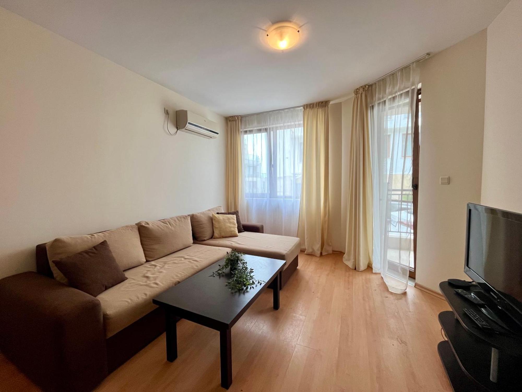 Byala Vista Beach Apartments D - Бяла Виста Бийч Апартментс Д Exterior foto