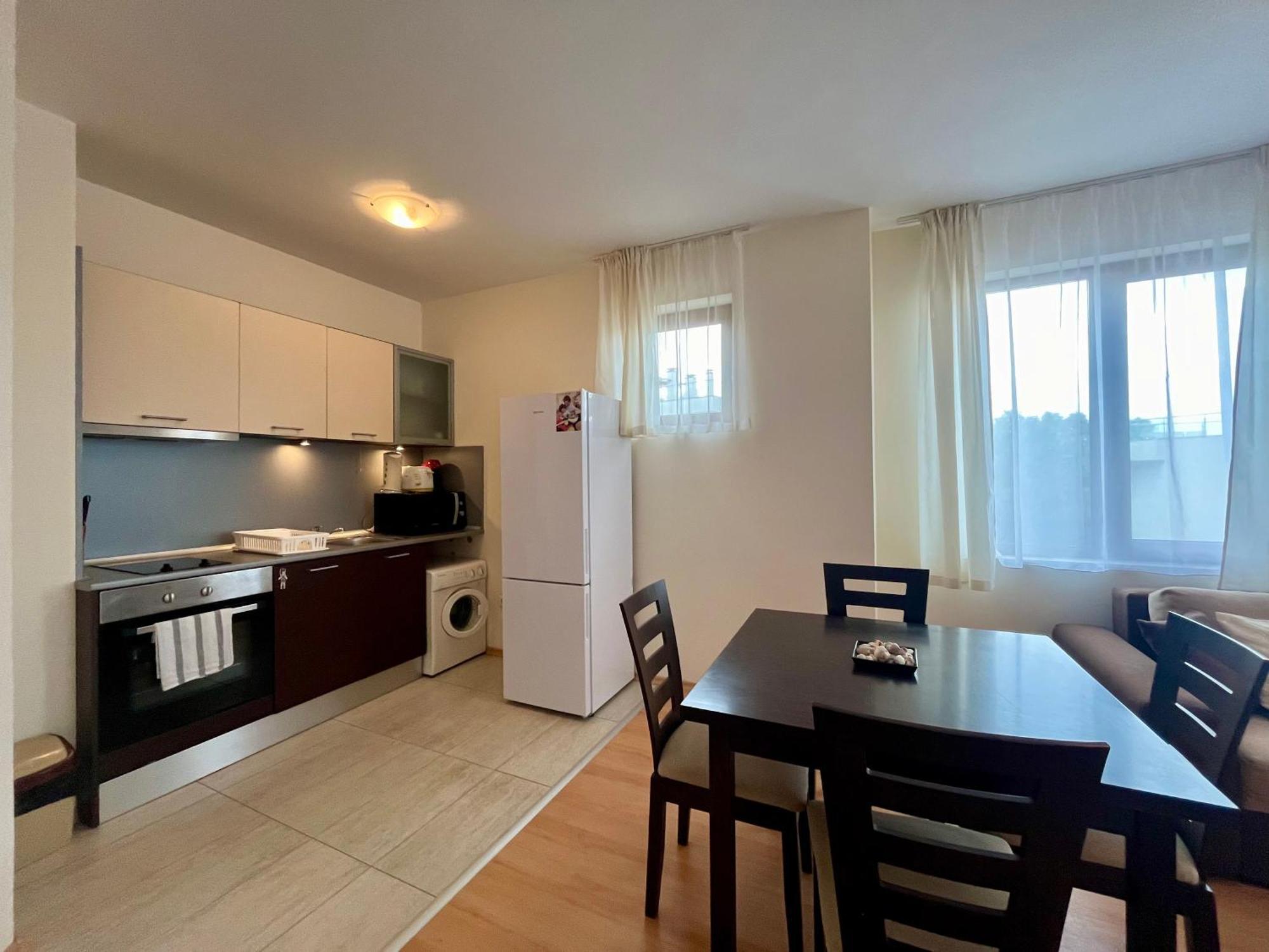 Byala Vista Beach Apartments D - Бяла Виста Бийч Апартментс Д Exterior foto